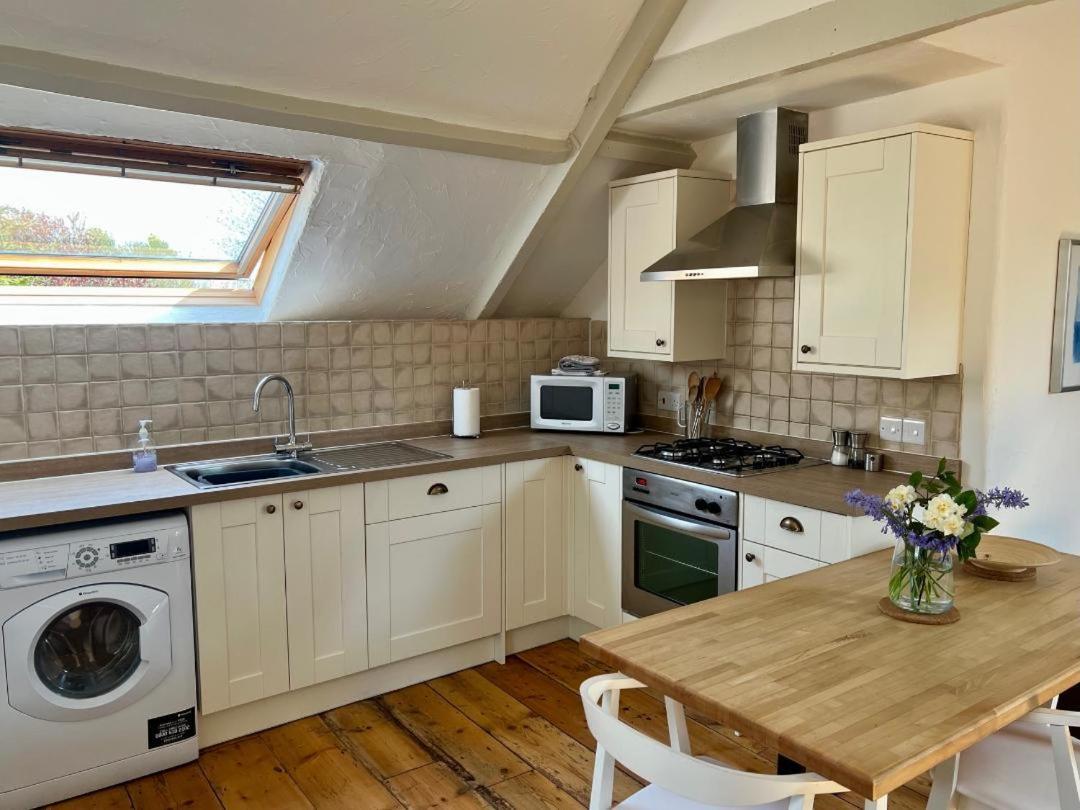 Norburton Hall Cottages Bridport Esterno foto