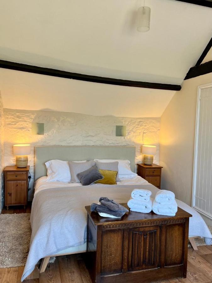 Norburton Hall Cottages Bridport Esterno foto