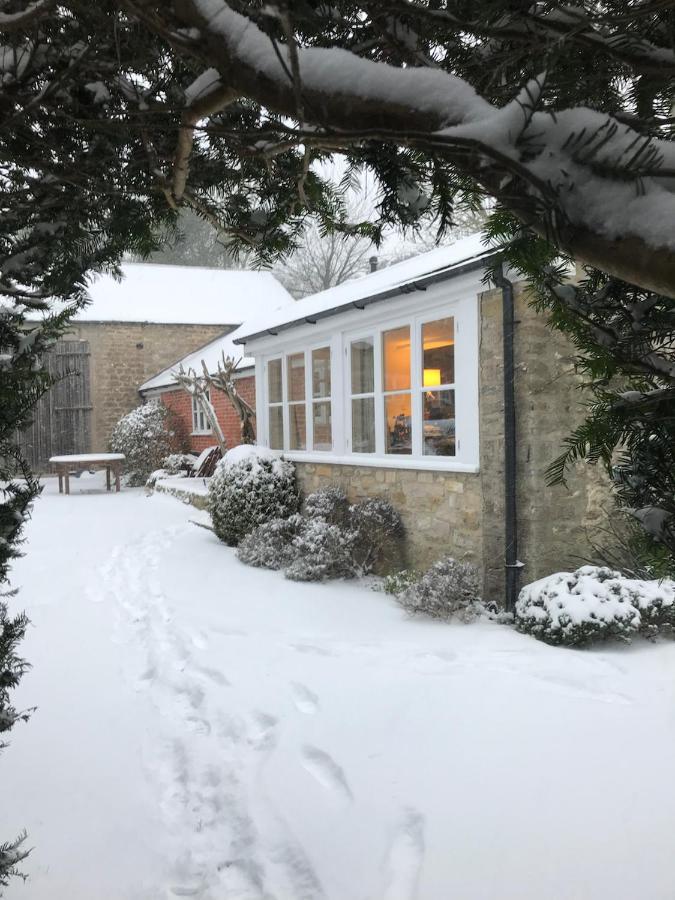 Norburton Hall Cottages Bridport Esterno foto