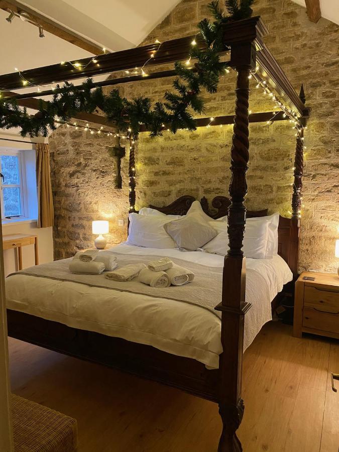 Norburton Hall Cottages Bridport Esterno foto